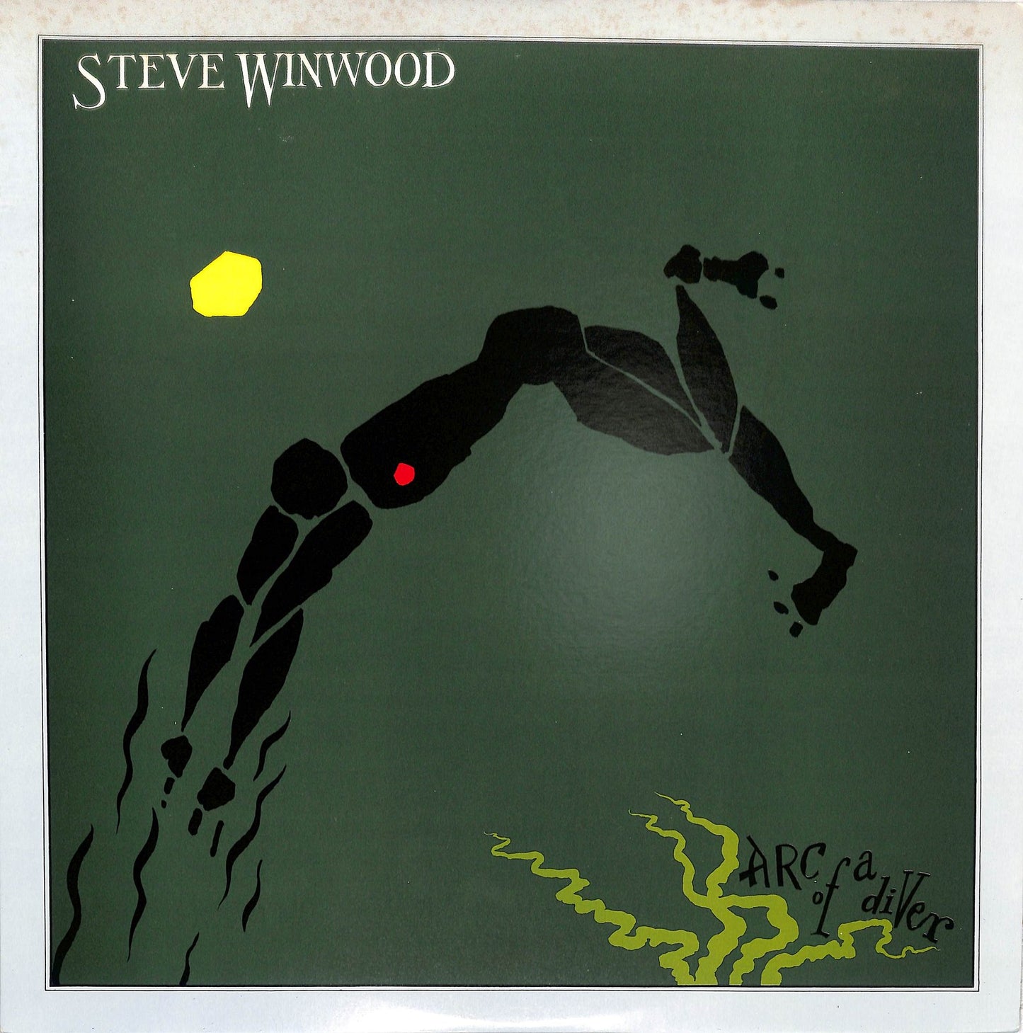 STEVE WINWOOD - Arc Of A Diver