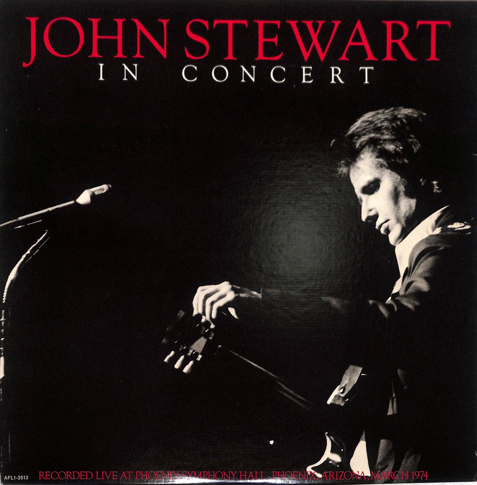 JOHN STEWART - In Concert