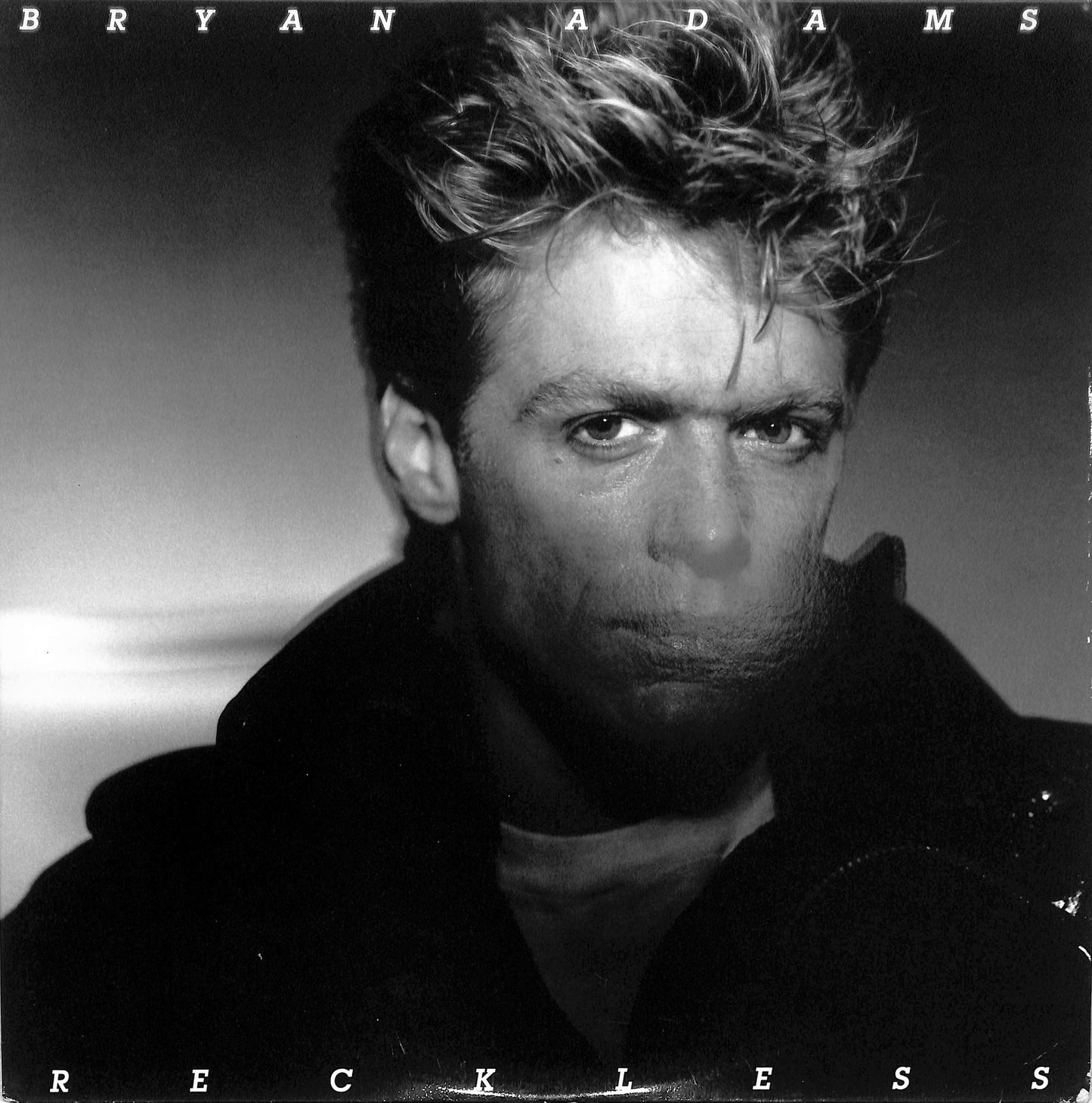 BRYAN ADAMS - Reckless