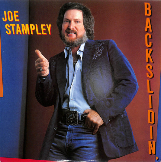 JOE STAMPLEY - Backslidin'