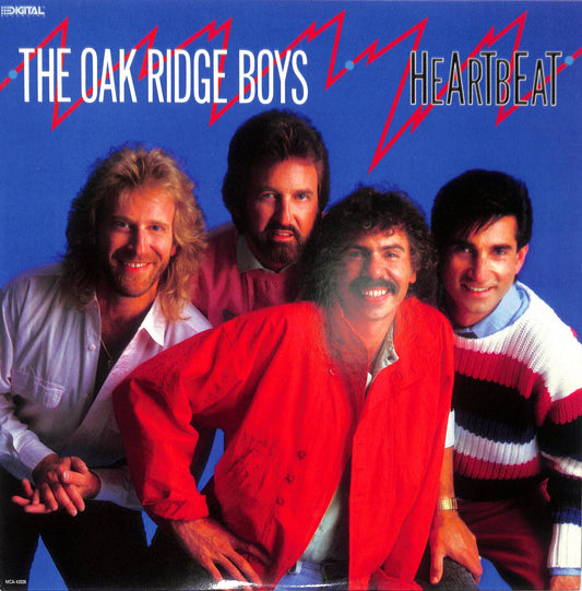 THE OAK RIDGE BOYS - Heartbeat