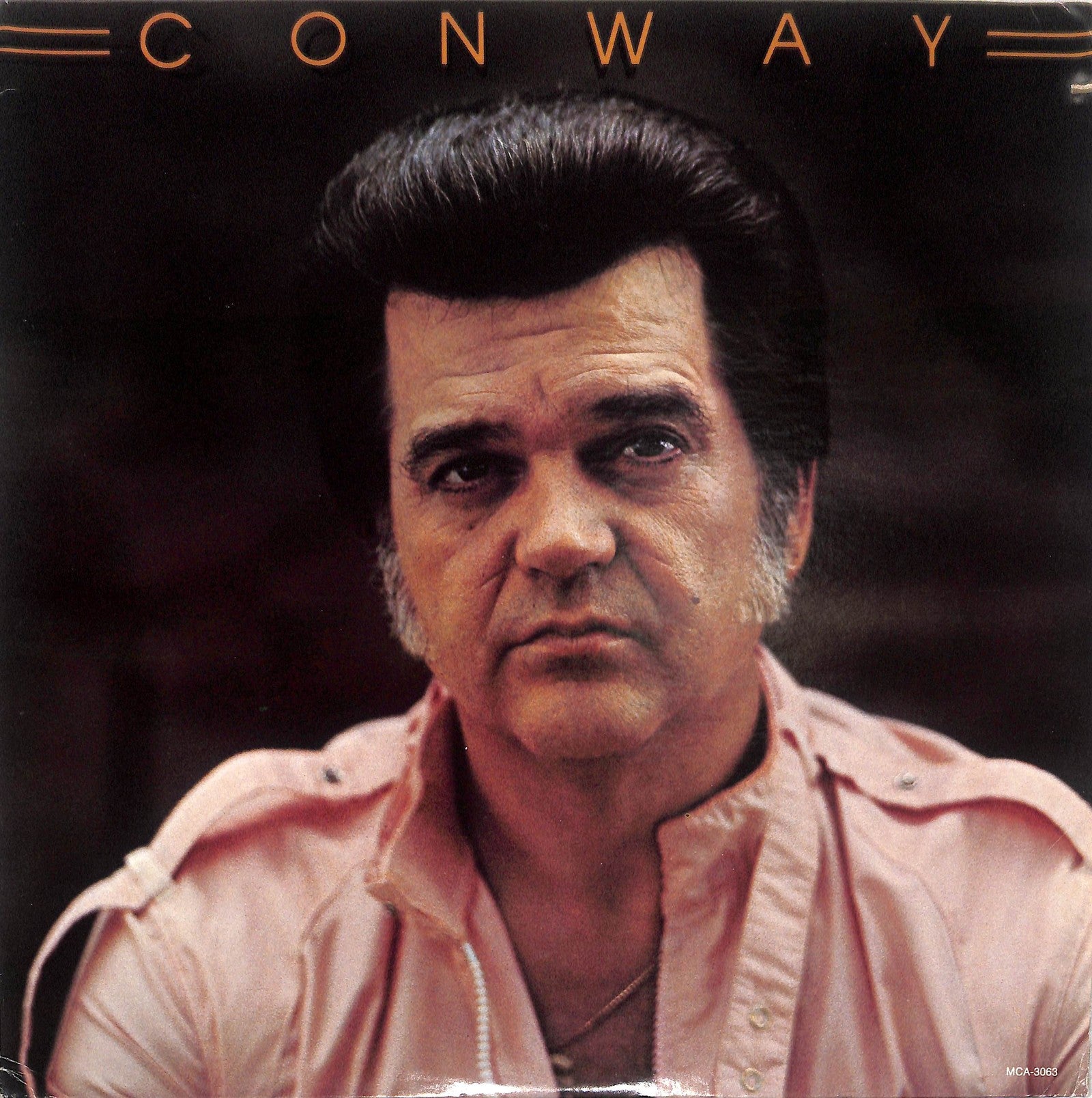 CONWAY TWITTY -Conway