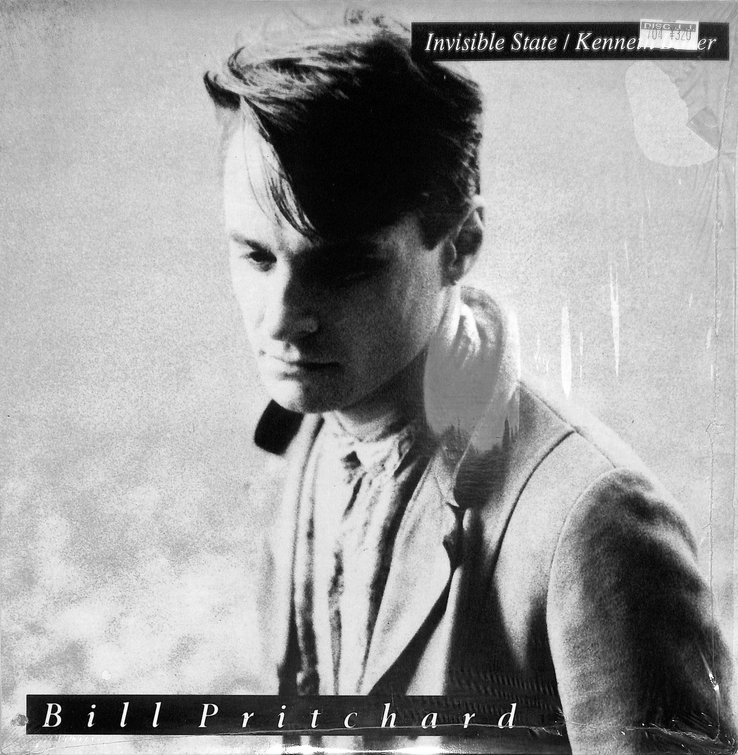 BILL PRITCHARD - Invisible State / Kenneth Baker