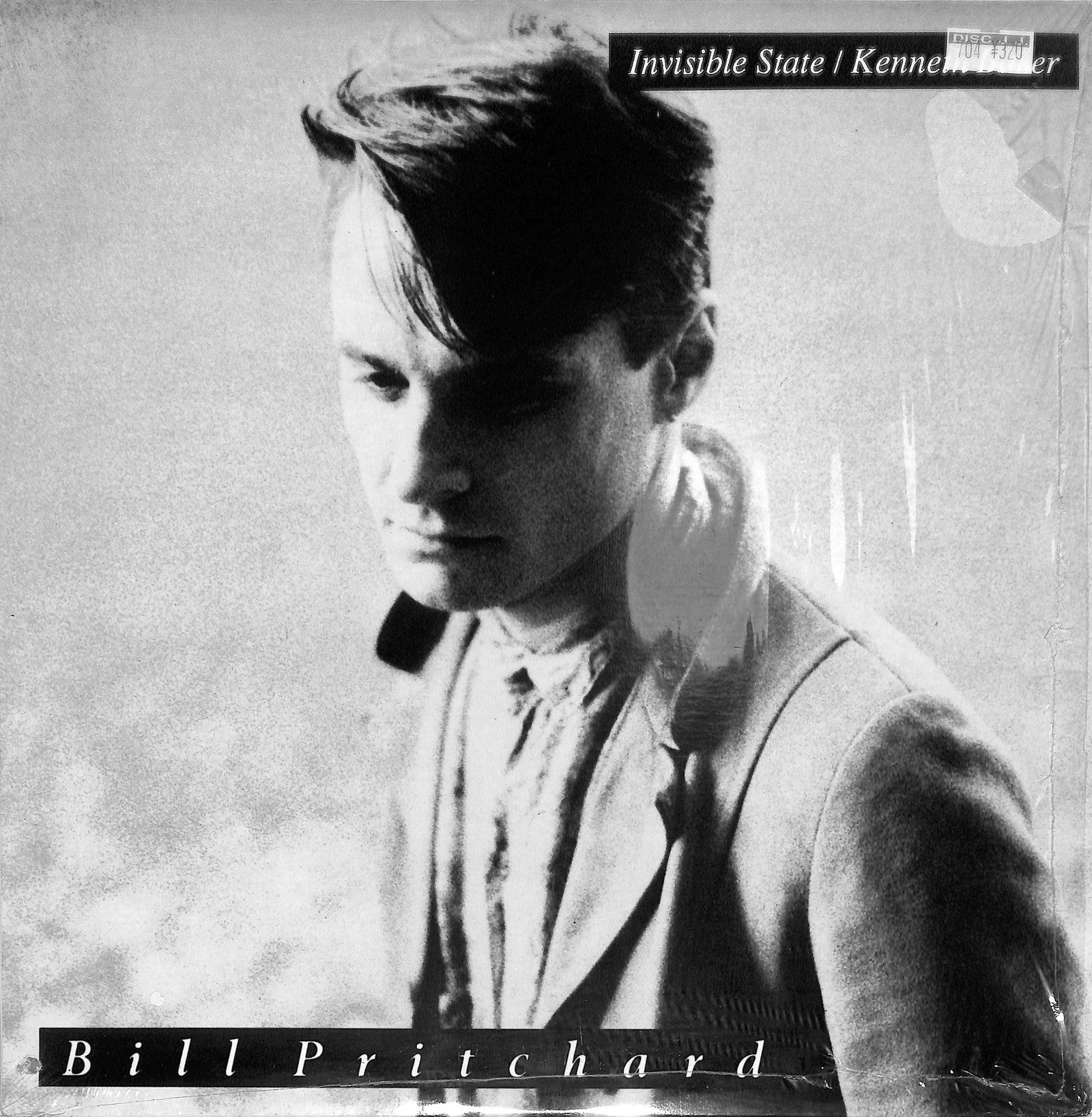 BILL PRITCHARD - Invisible State / Kenneth Baker