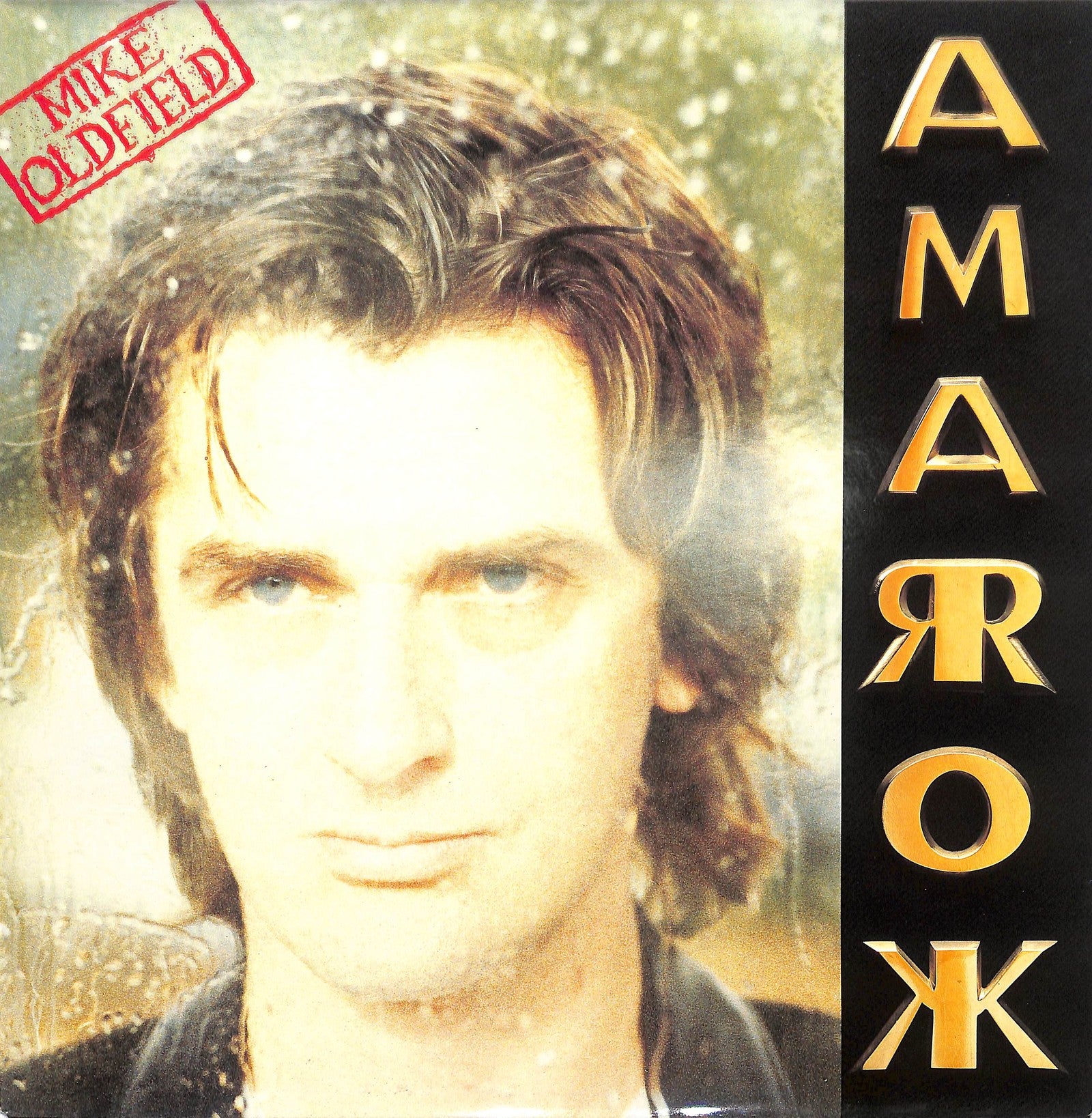 MIKE OLDFIELD - Amarok