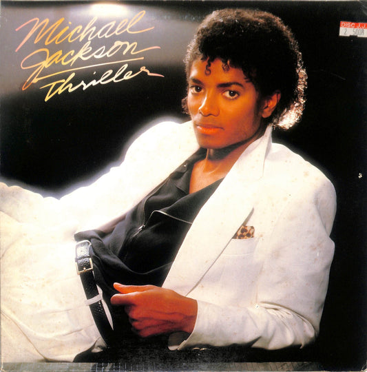 MICHAEL JACKSON - Thriller