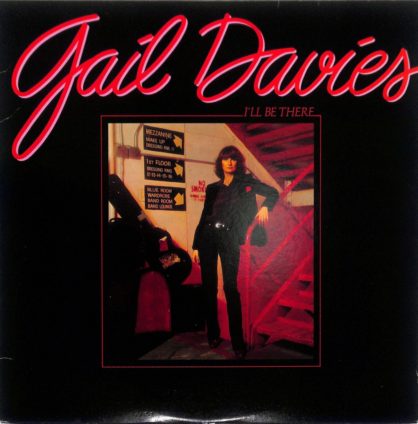 GAIL DAVIES - I'll Be There