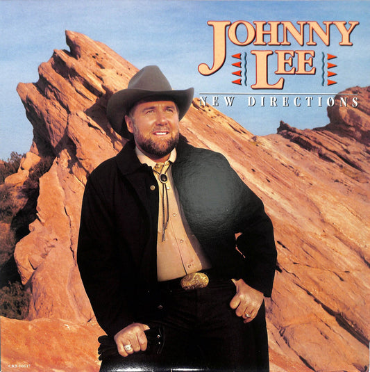 JOHNNY LEE - New Directions