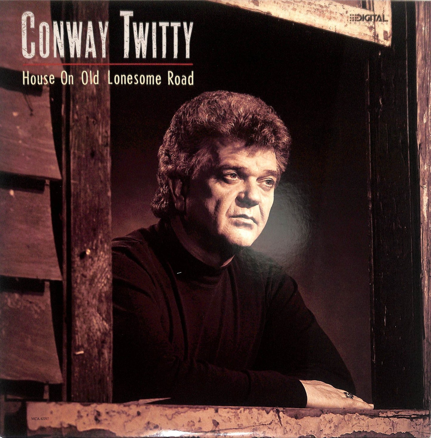 CONWAY TWITTY - House On Old Lonesome Road