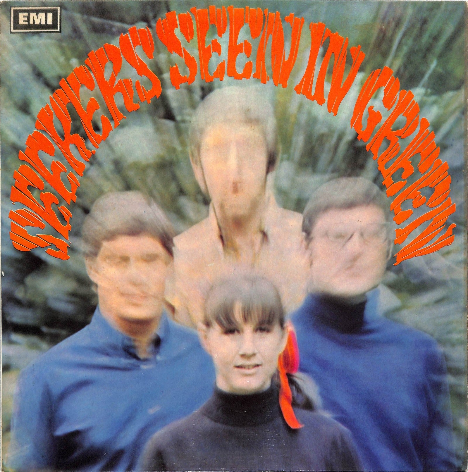 THE SEEKERS - Seekers Seen In Green