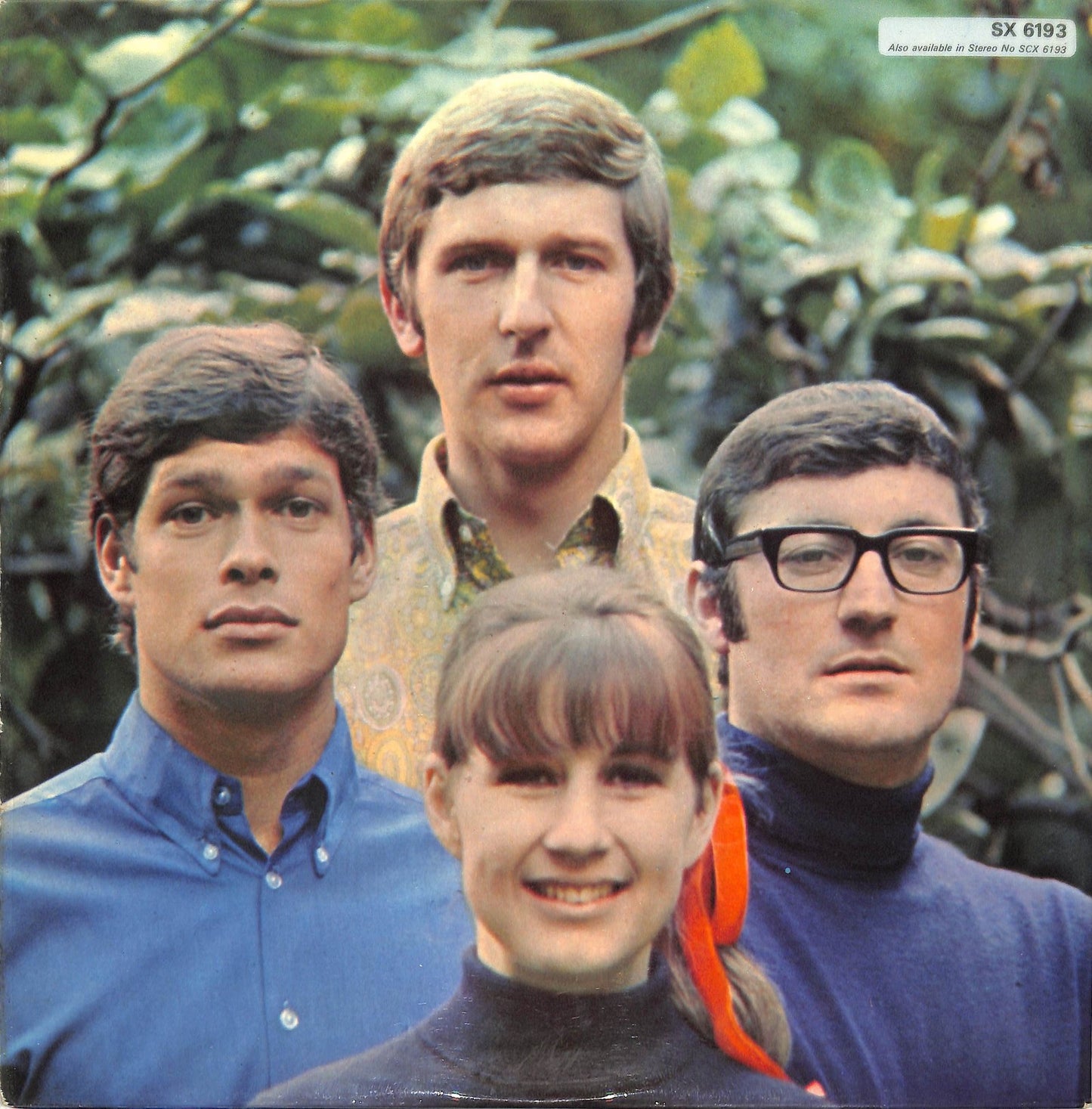 THE SEEKERS - Seekers Seen In Green