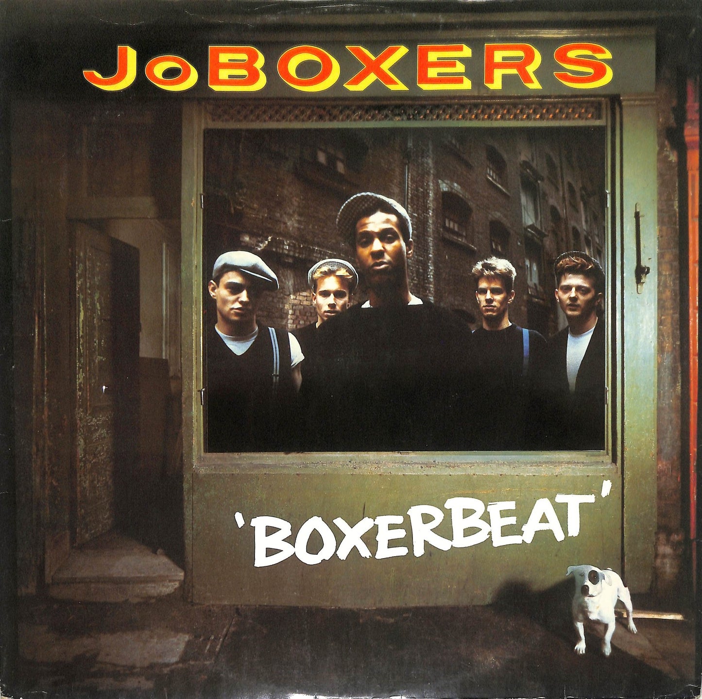 JOBOXERS - Boxerbeat