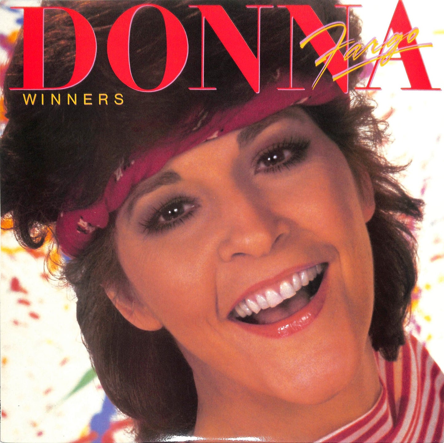 DONNA FARGO - Winners