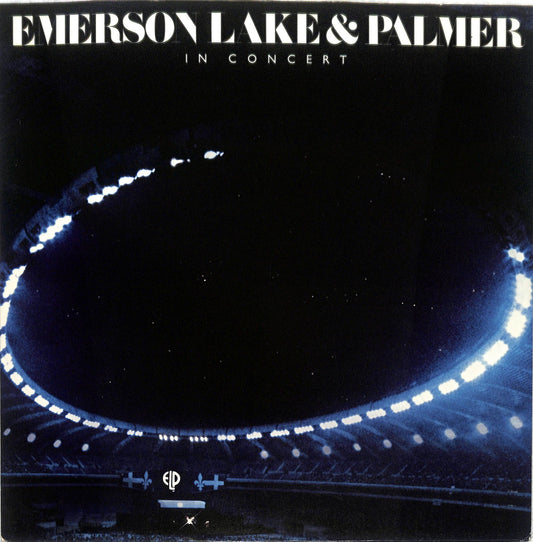 EMERSON, LAKE & PALMER - In Concert