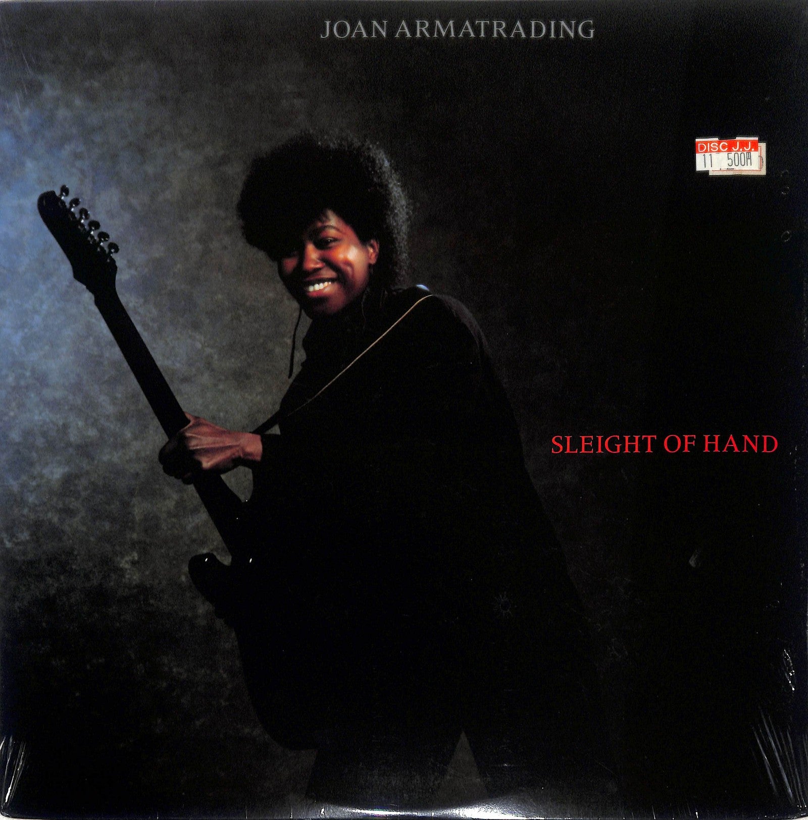 JOAN ARMATRADING - Sleight Of Hand