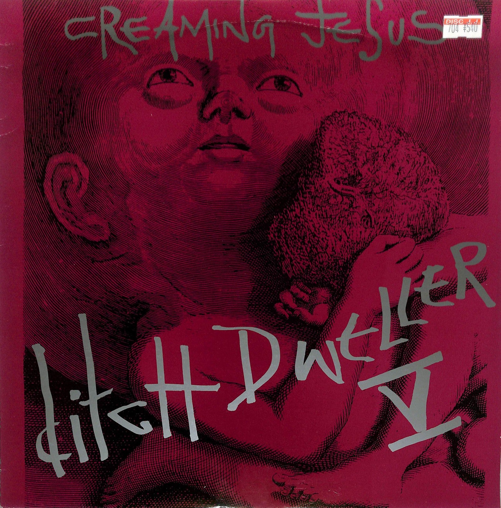 CREAMING JESUS - Ditch Dweller V...The Story Continues