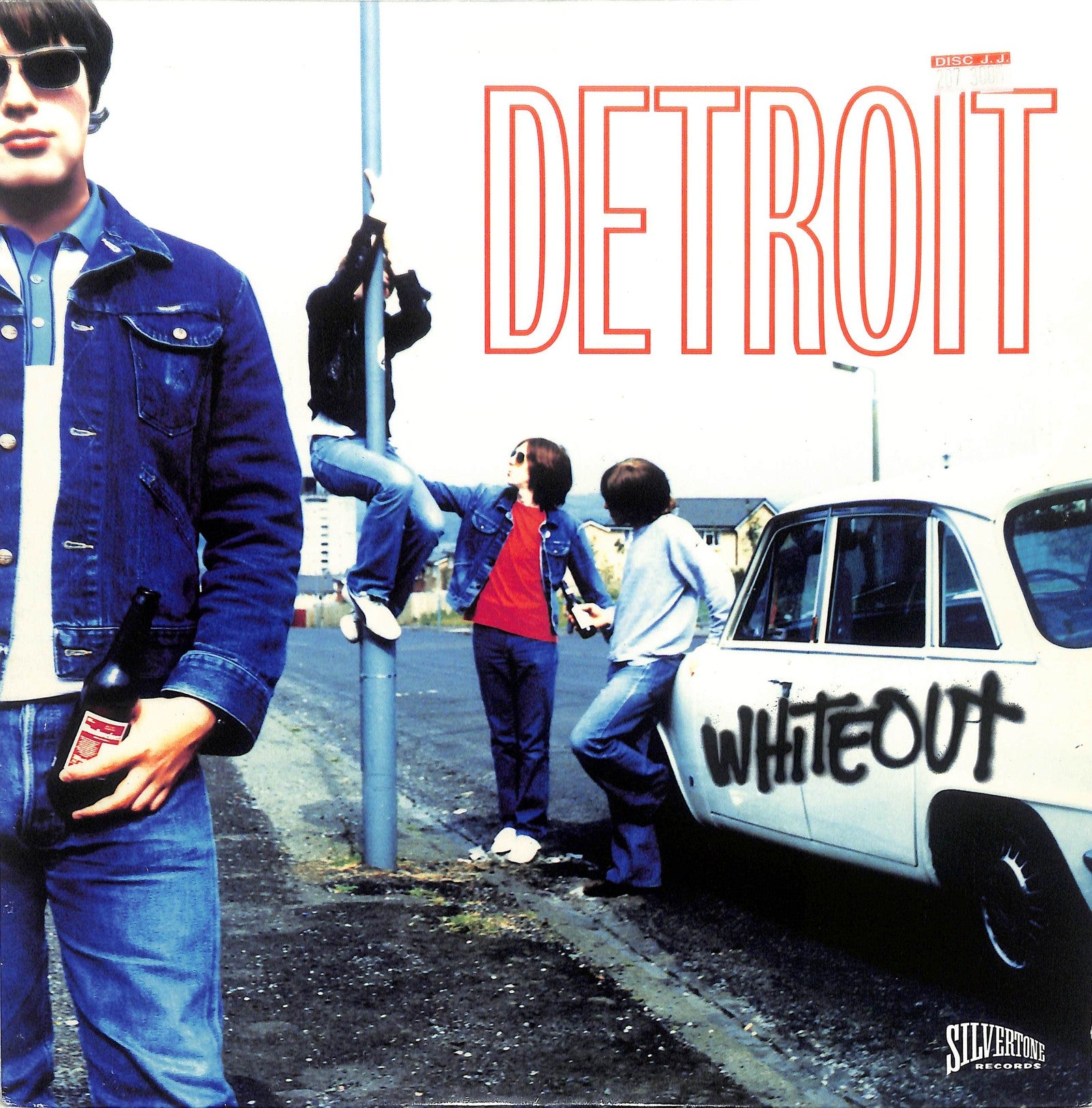 WHITEOUT - Detroit