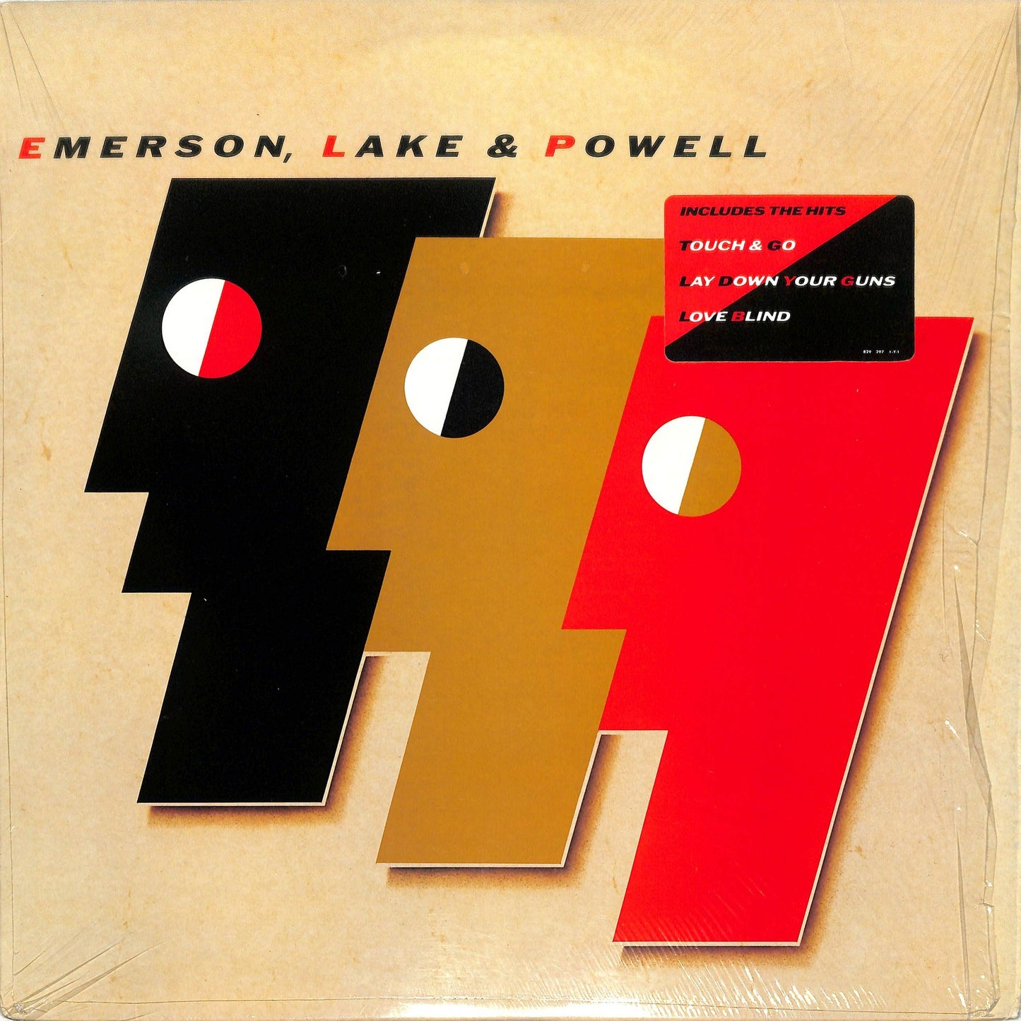 EMERSON, LAKE & POWELL - Emerson, Lake & Powell