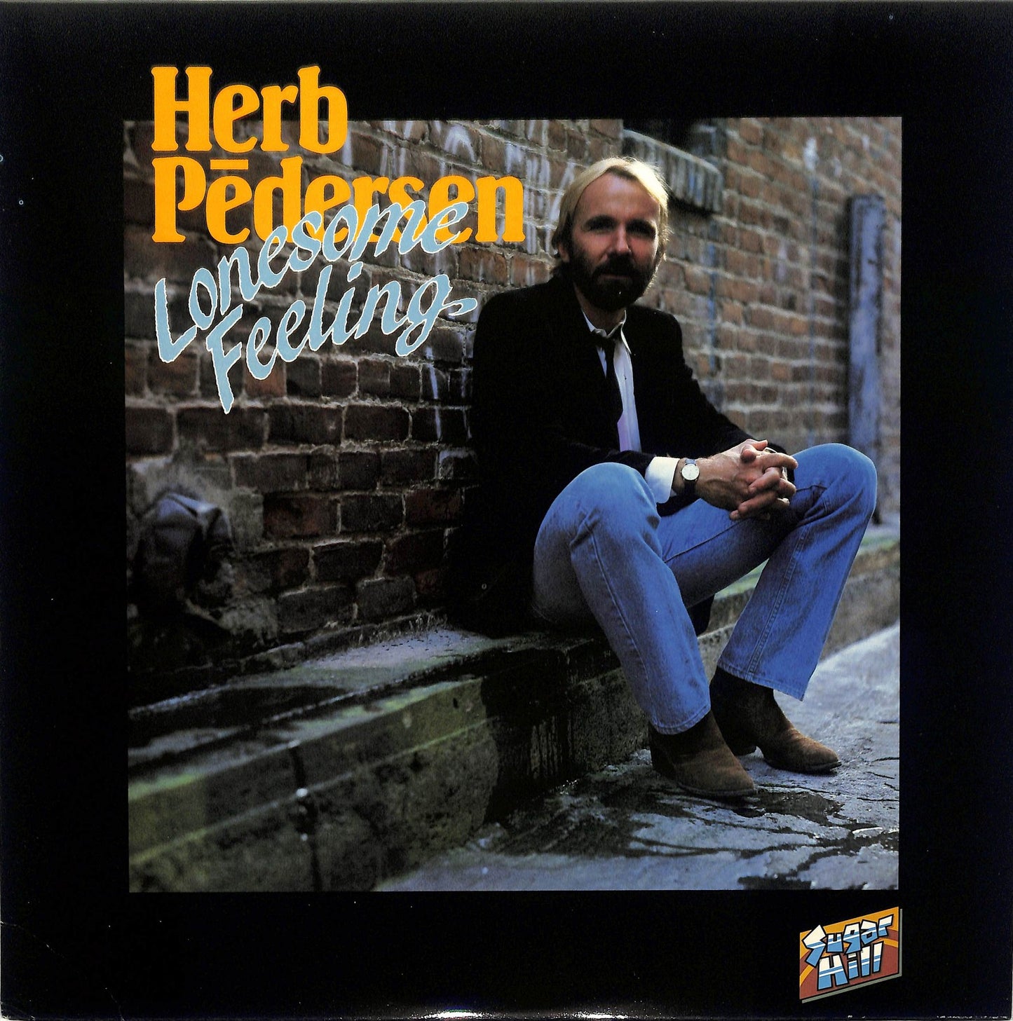 HERB PEDERSEN - Lonesome Feeling