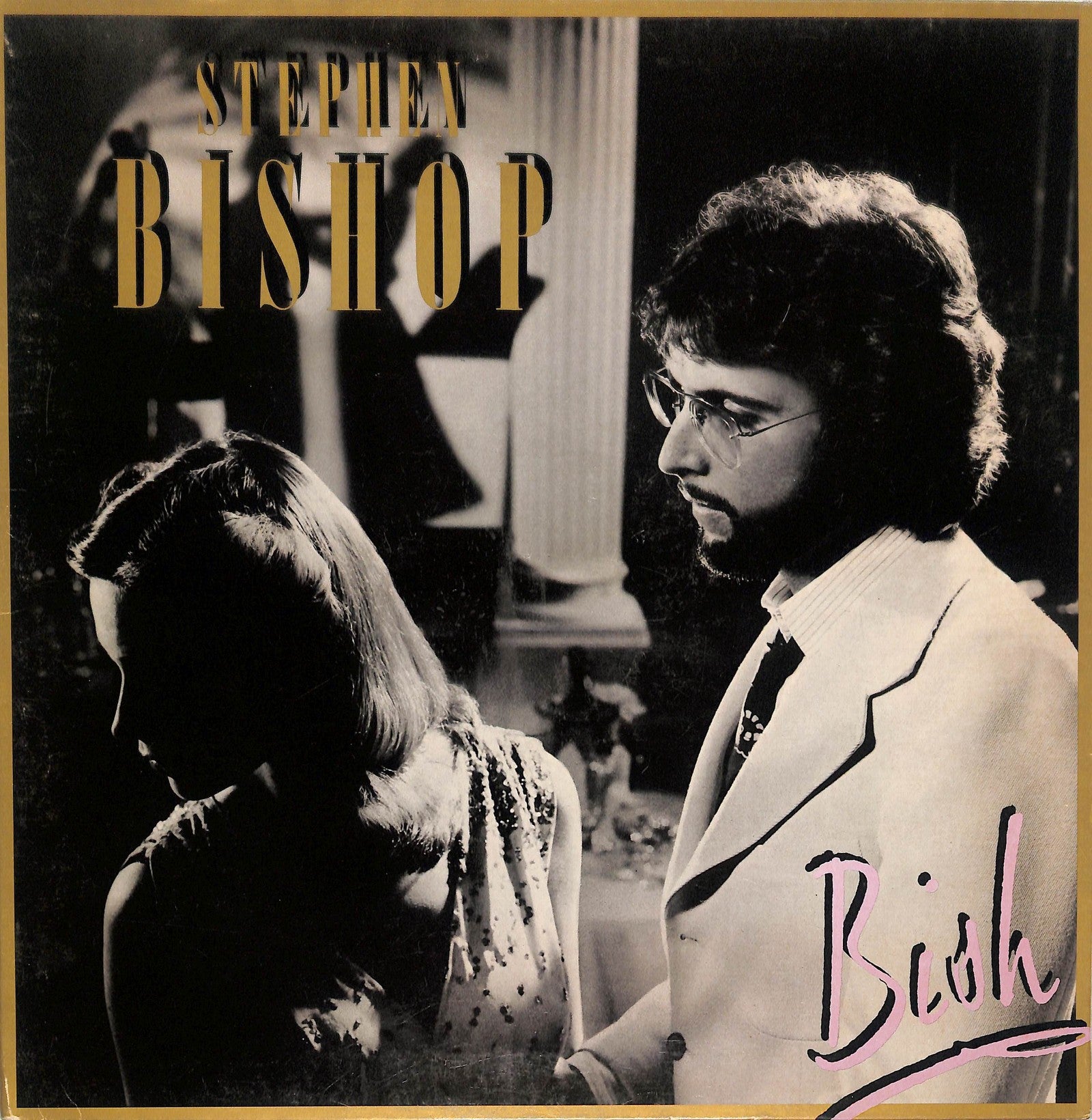 STEPHEN BISHOP – Bish