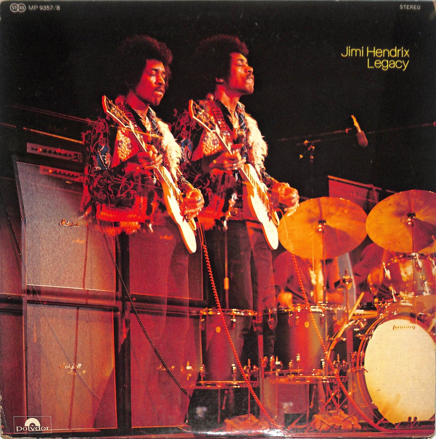 JIMI HENDRIX - Legacy