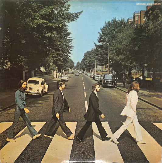 THE BEATLES - Abbey Road