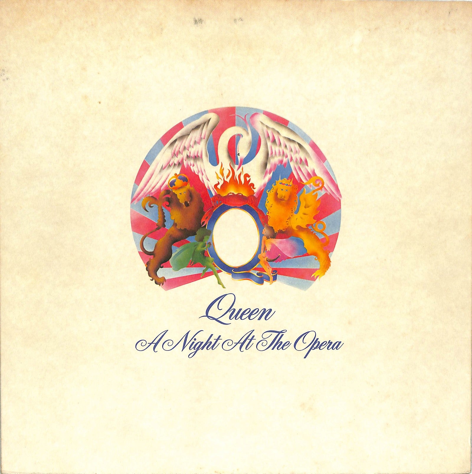 QUEEN - A Night At The Opera