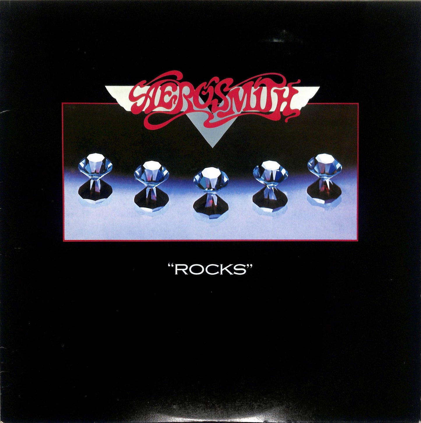 AEROSMITH - Rocks