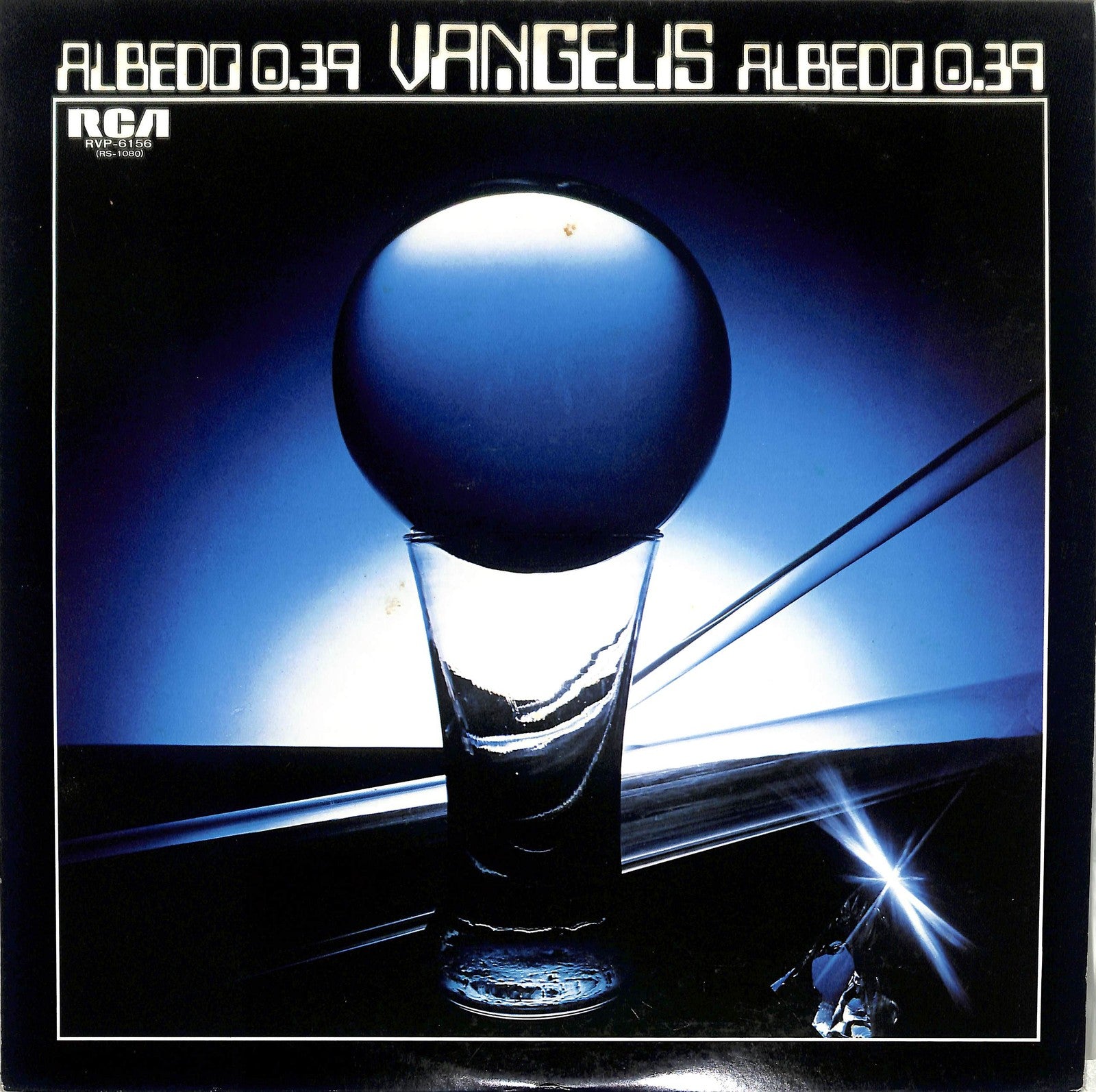 VANGELIS - Albedo 0.39