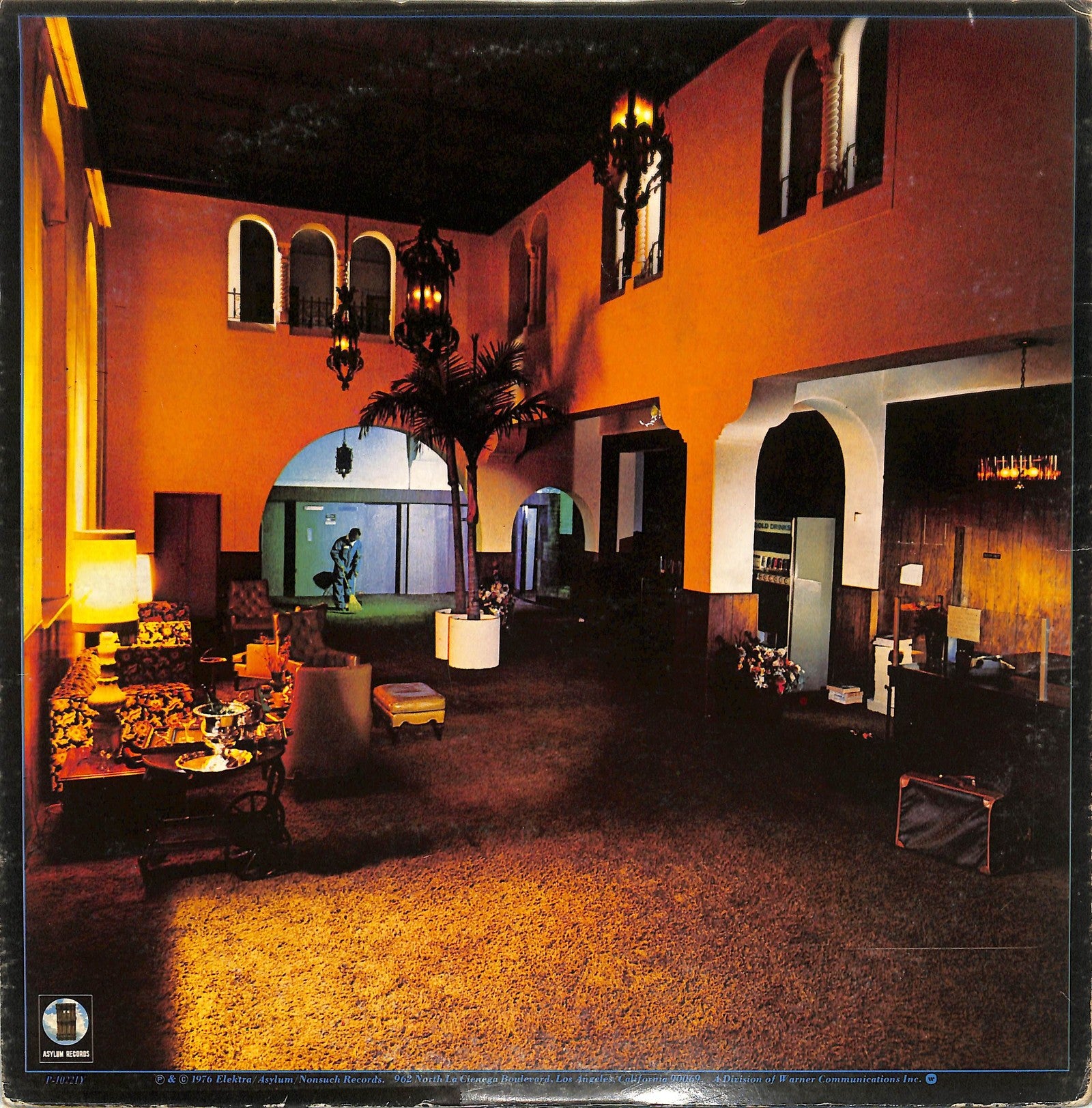 EAGLES - Hotel California