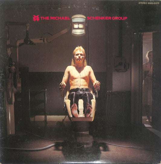 THE MICHAEL SCHENKER GROUP - The Michael Schenker Group