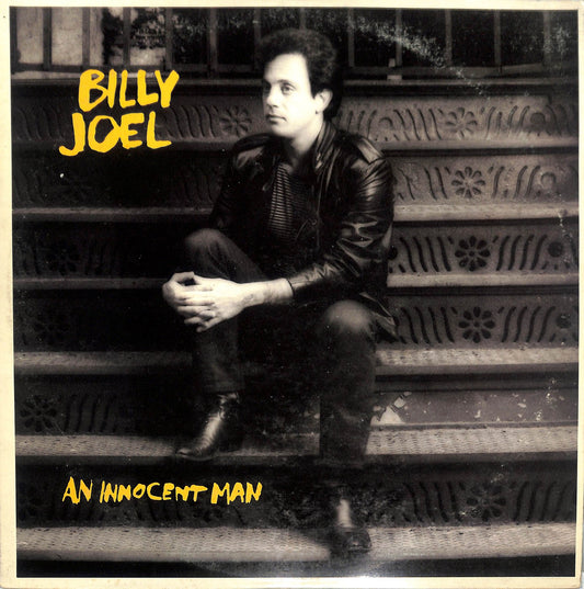 BILLY JOEL - An Innocent Man