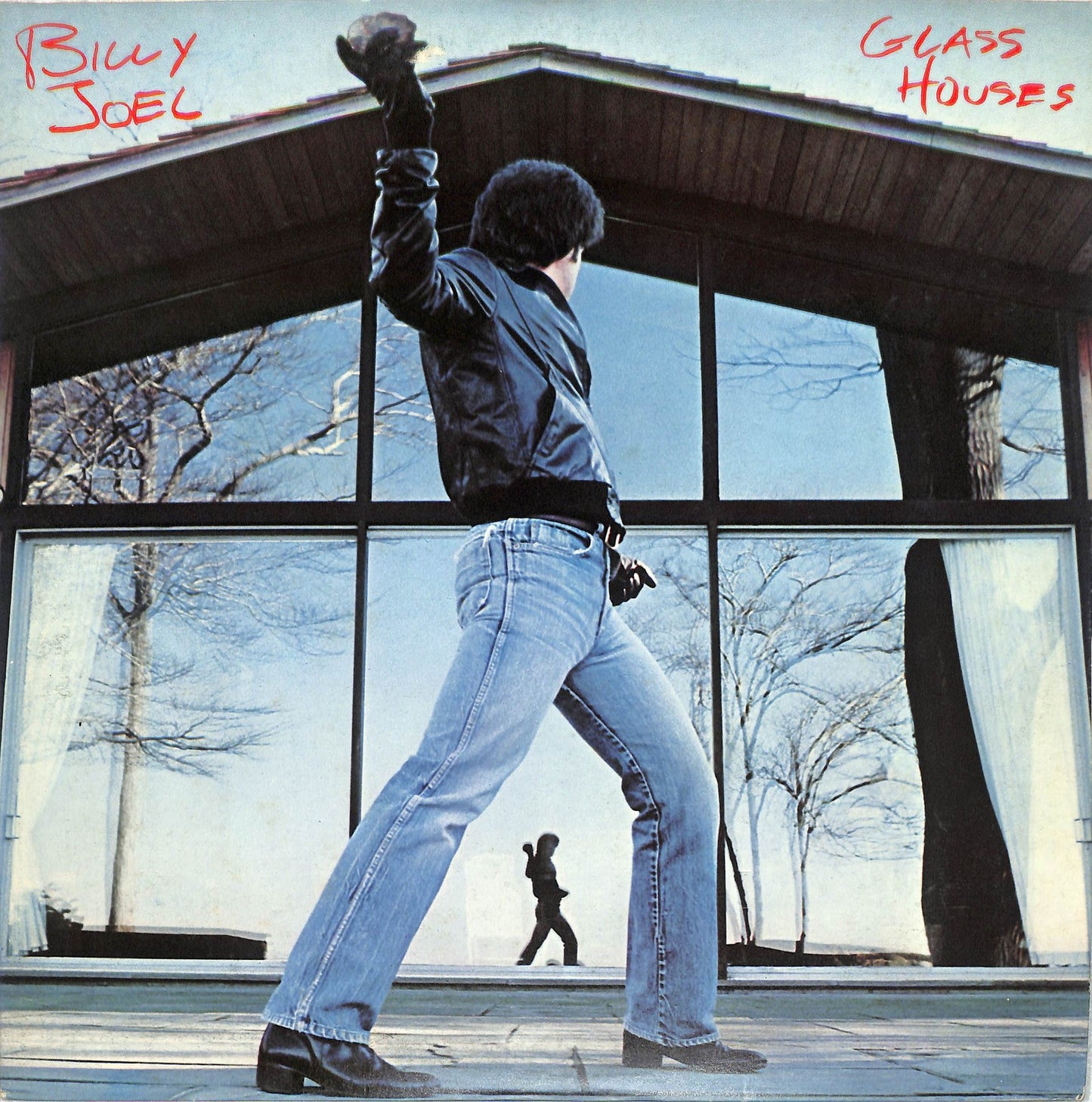 BILLY JOEL - Glass Houses