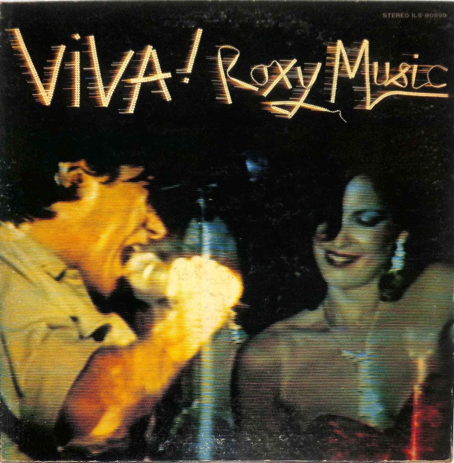 ROXY MUSIC - Viva! Roxy Music - The Live Roxy Music Album