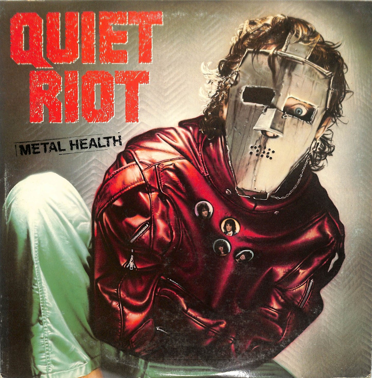 QUIET RIOT - Metal Health