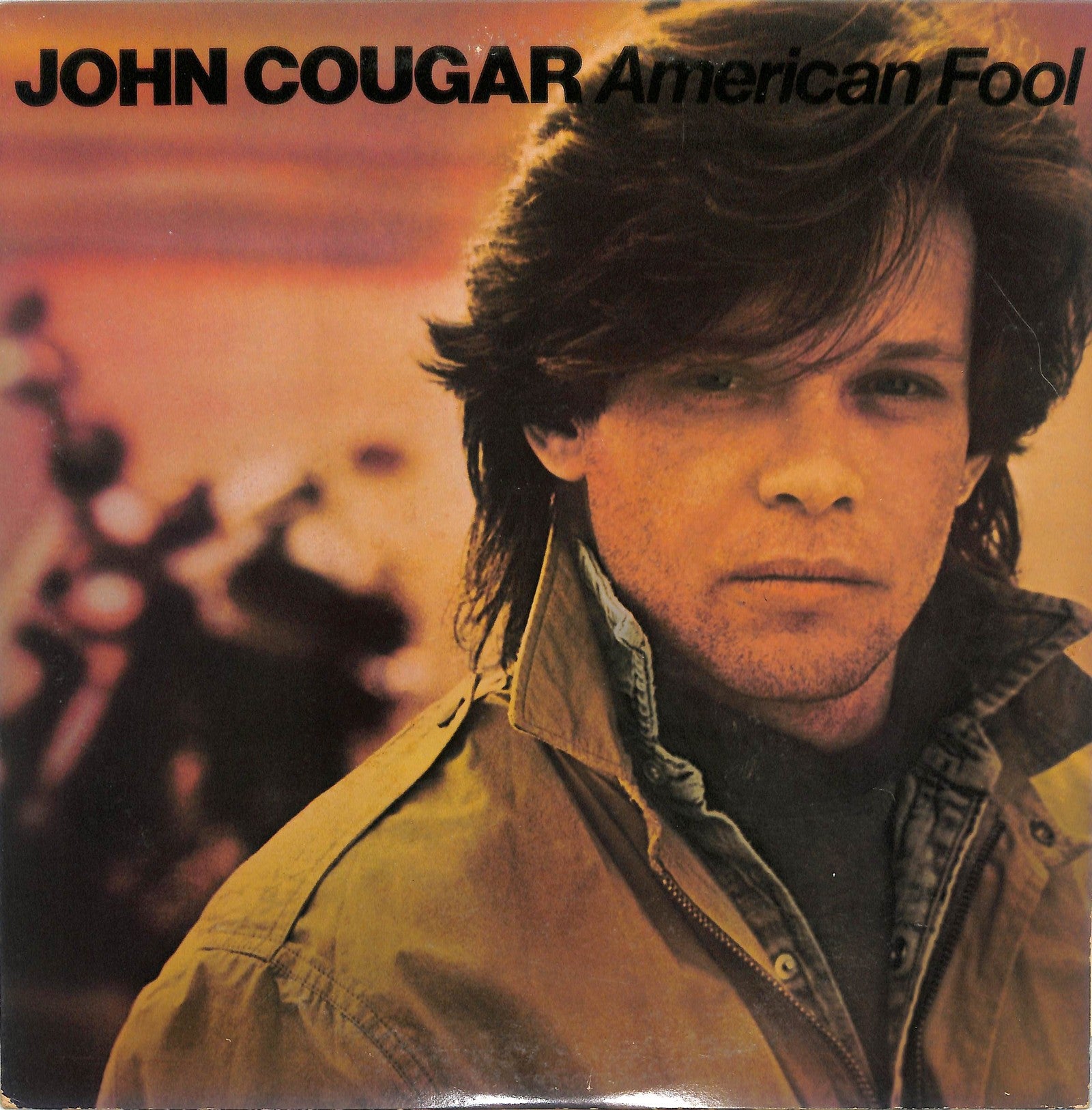 JOHN COUGAR - American Fool