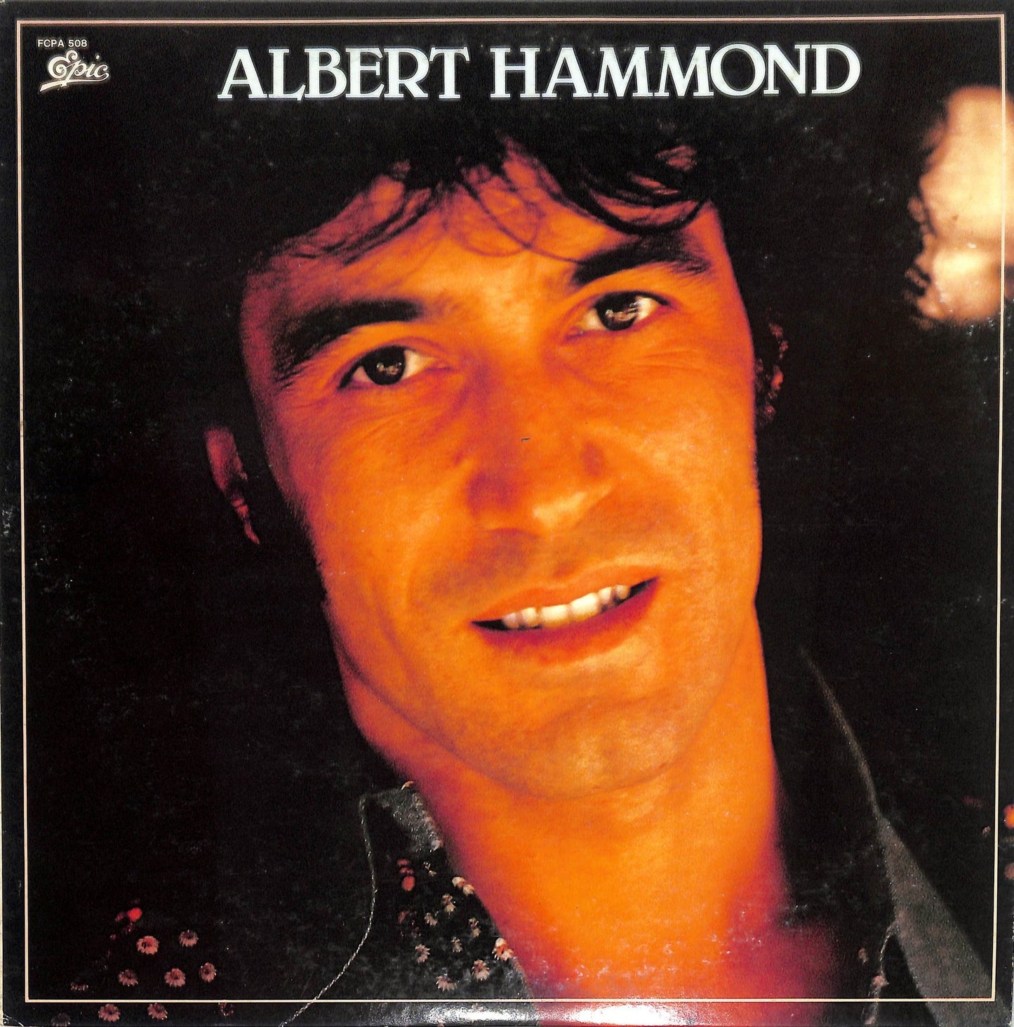 ALBERT HAMMOND - Albert Hammond