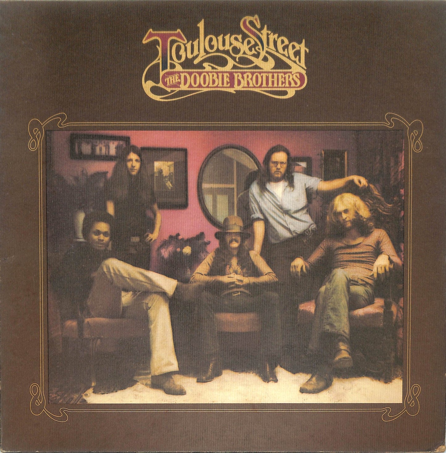 THE DOOBIE BROTHERS - Toulouse Street