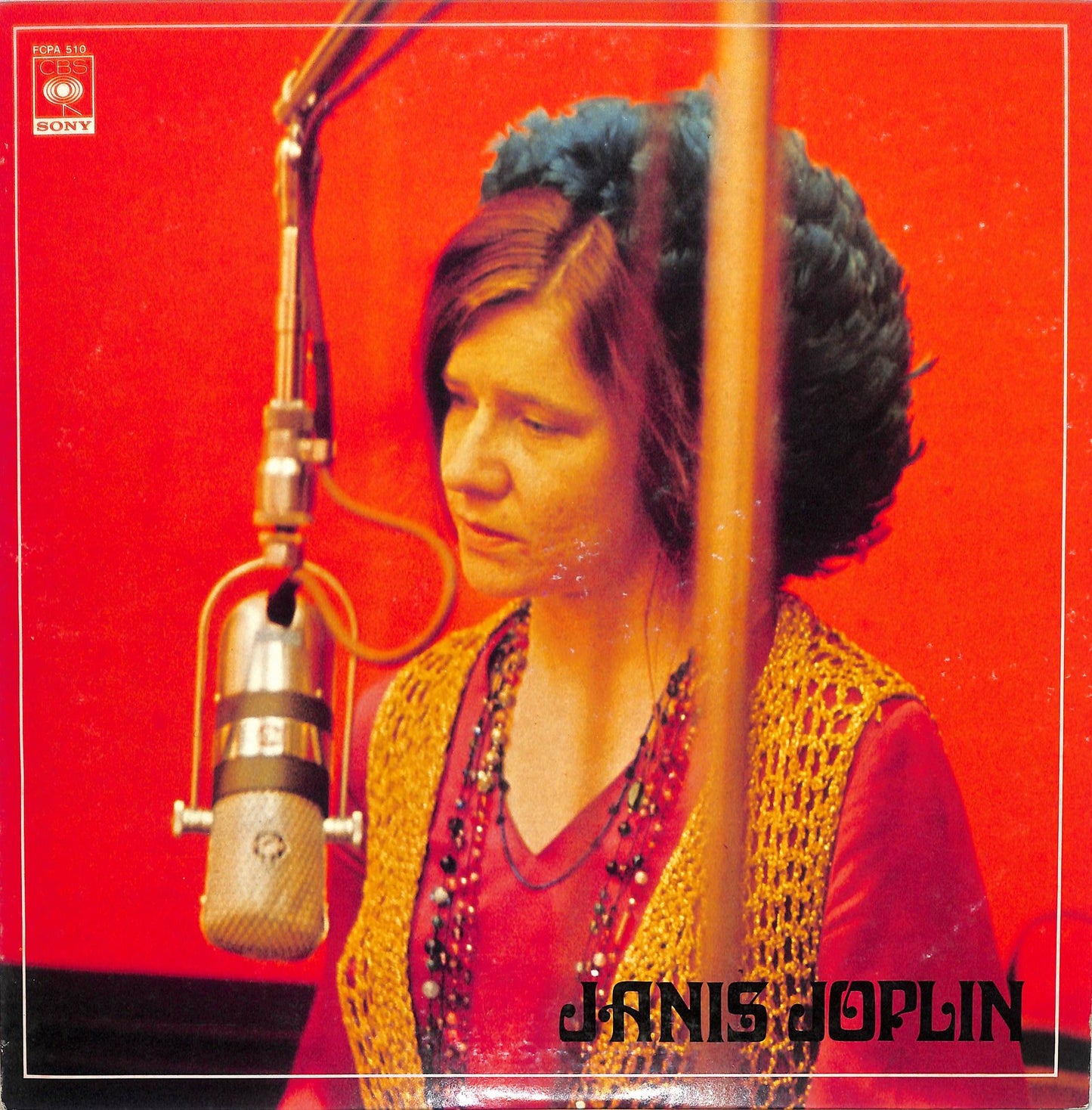 JANIS JOPLIN - Janis Joplin