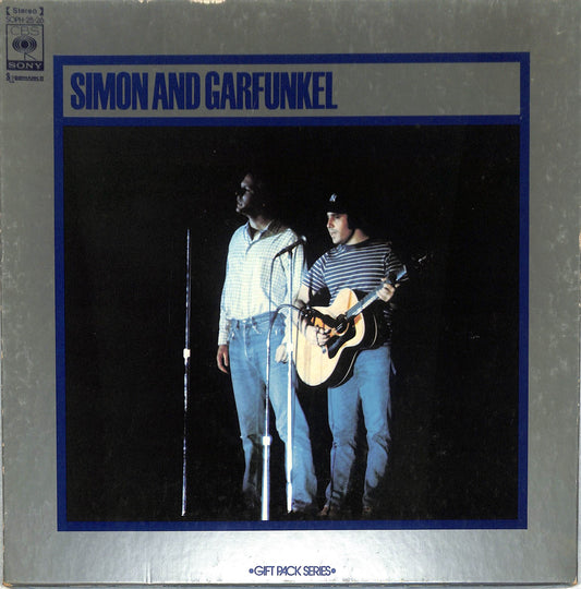 SIMON AND GARFUNKEL - Simon & Garfunkel