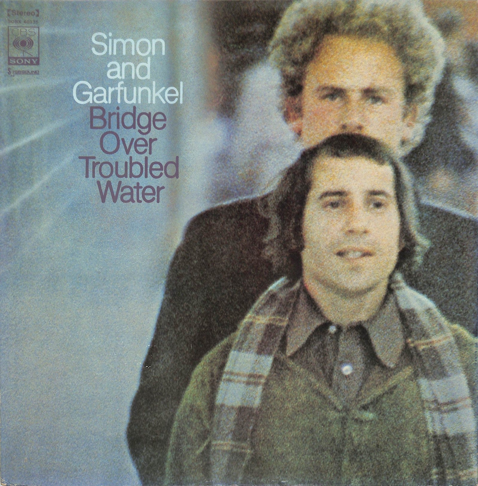 SIMON AND GARFUNKEL - Bridge Over Troubled Water