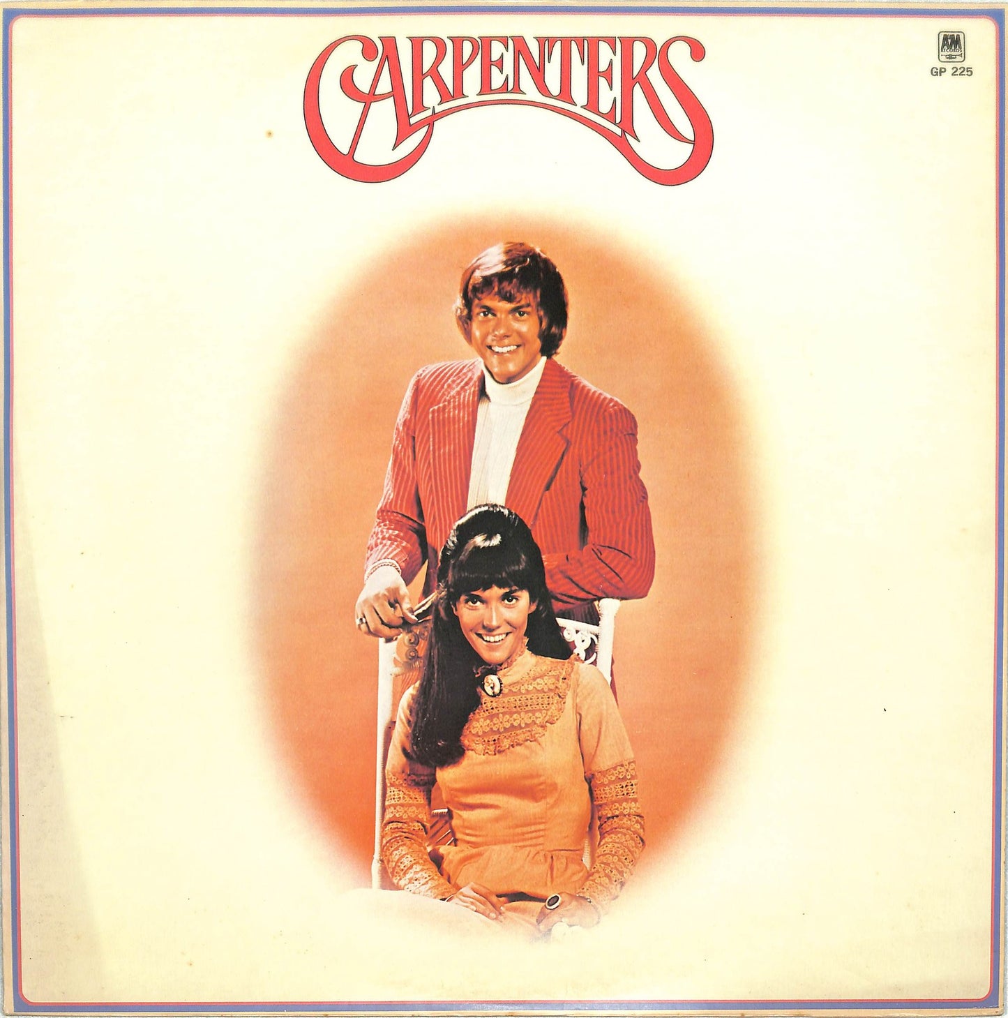 CARPENTERS - Golden Prize Vol. 2