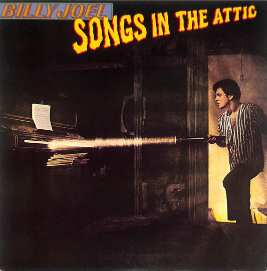 BILLY JOEL - Songs In The Attic