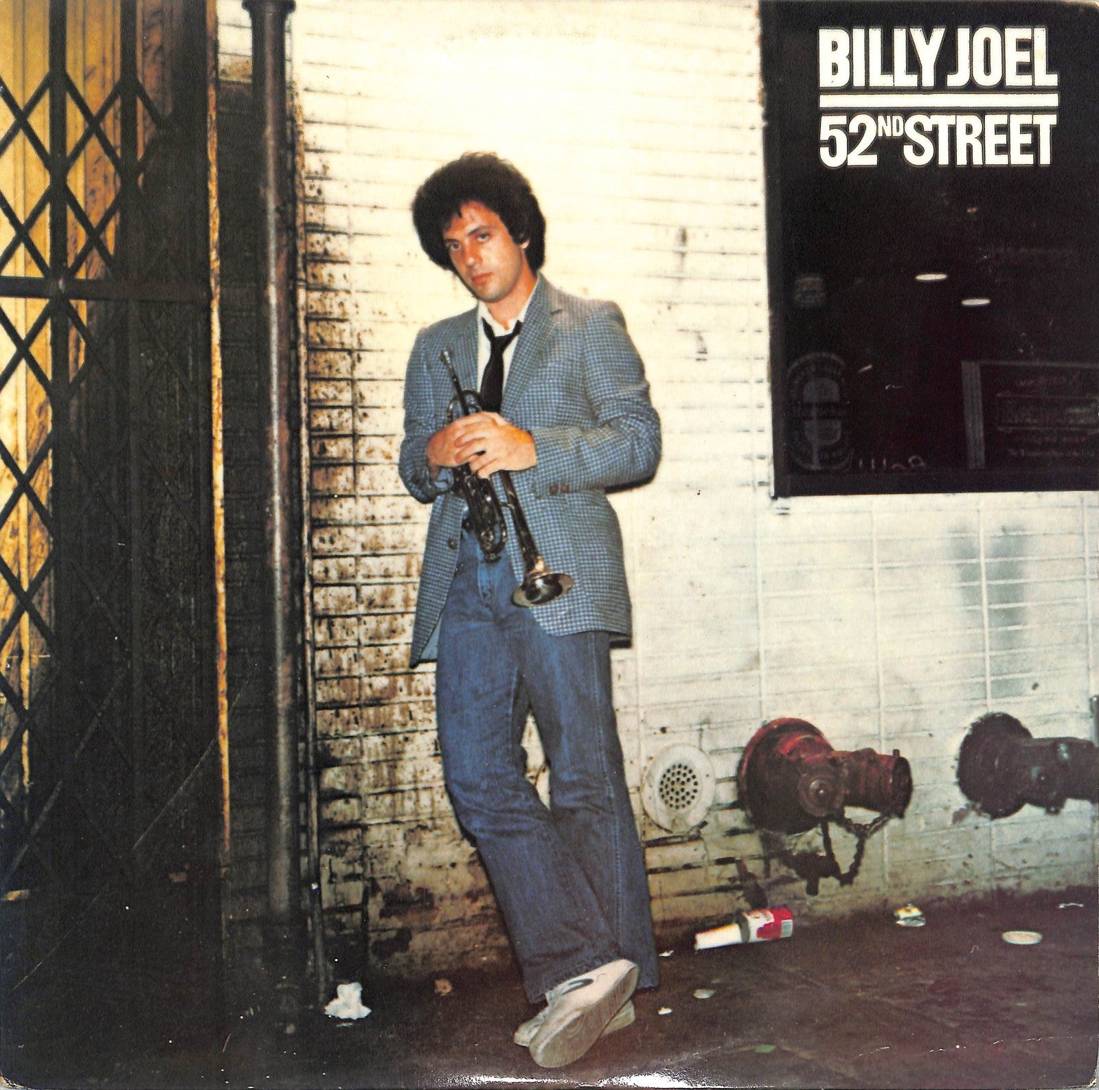 BILLY JOEL - 52nd Street