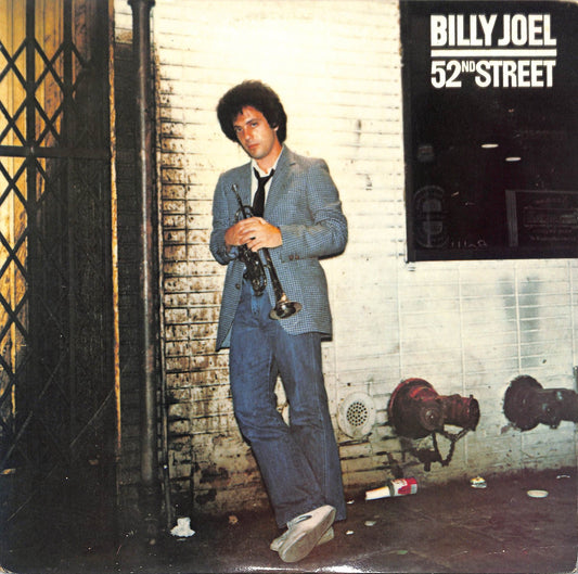 BILLY JOEL - 52nd Street