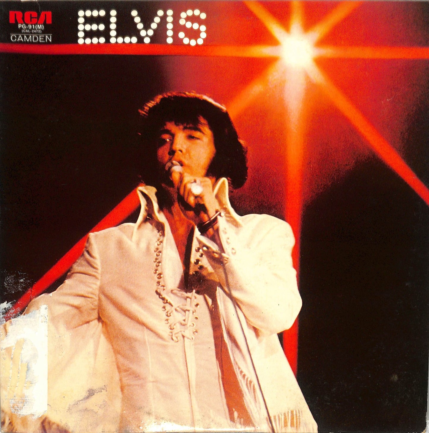 ELVIS PRESLEY - You'll Never Walk Alone