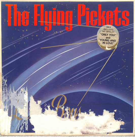 THE FLYING PICKETS - Lost Boys