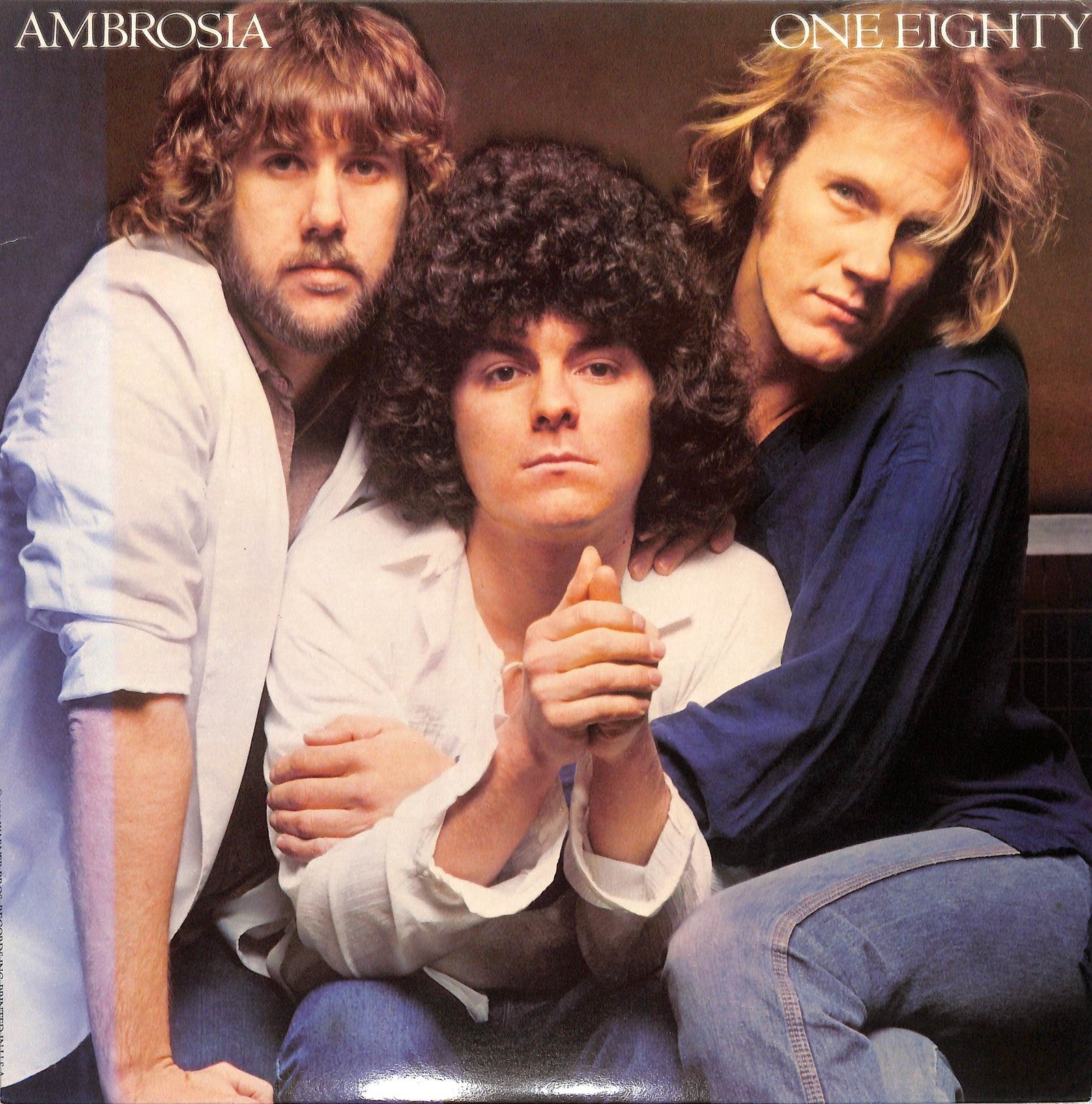 AMBROSIA - One Eighty