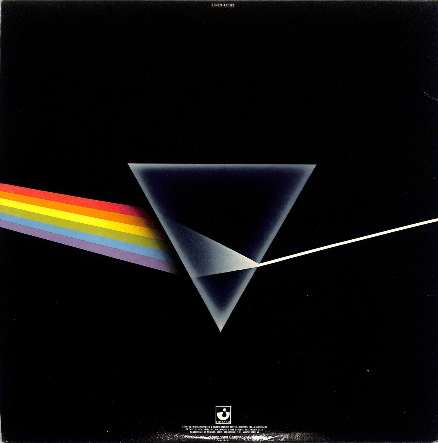 PINK FLOYD - The Dark Side Of The Moon