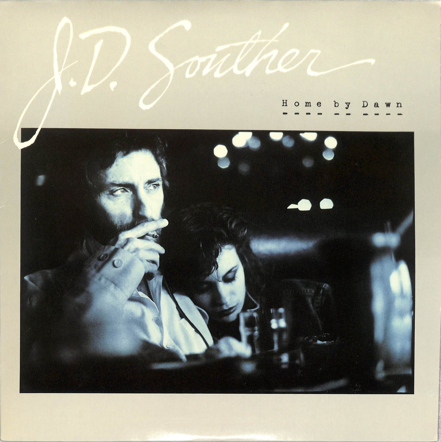 J.D. SOUTHER - Home By Dawn